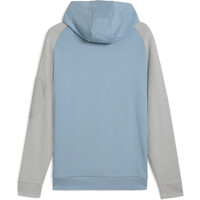 Puma sudadera hombre PUMATECH AZUL 03