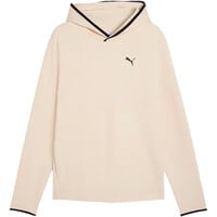 Puma sudadera hombre PUMATECH MARRON vista detalle