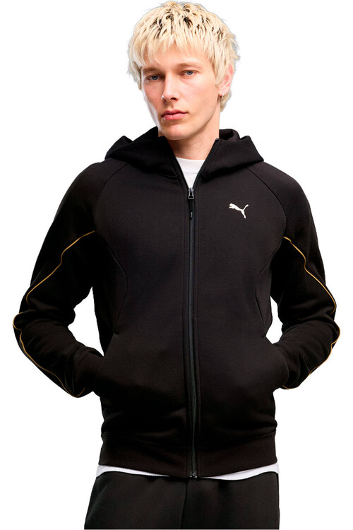 PUMA SPORT GRAPHIC negro