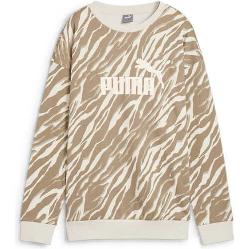 PUMA ESSENTIALS+ ANIMAL ALL OVER PRINT blanco