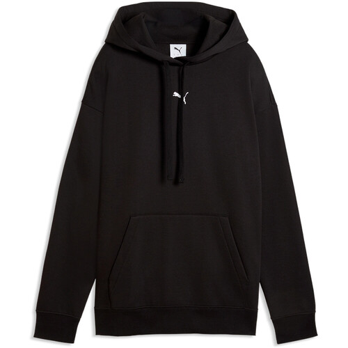 PUMA ESSENTIALS CENTERED CAT LOG negro