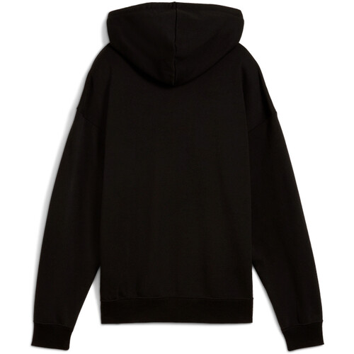 Puma sudadera mujer ESSENTIALS COMFORT NEGRO