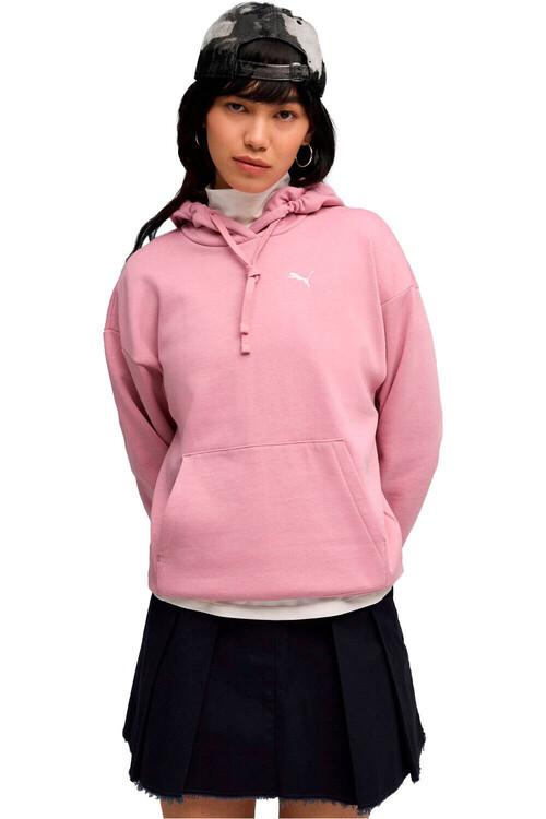 PUMA ESSENTIALS COMFORT rosa