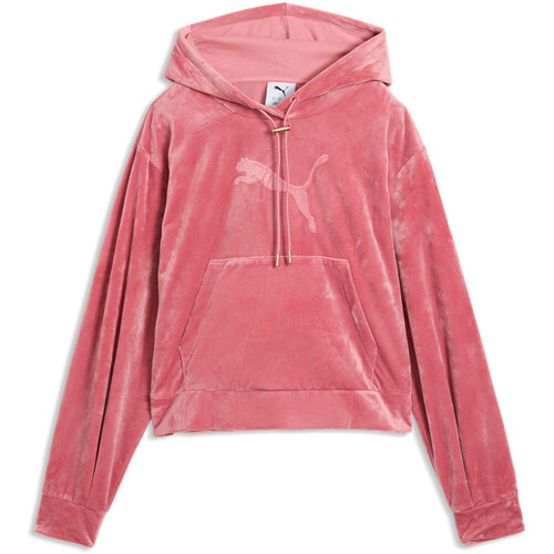 PUMA ESSENTIALS ELEVATED ESTÁNDAR rosa