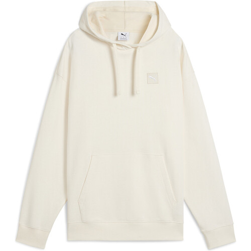 Puma sudadera mujer ESSENTIALS ELEVATED MARRON