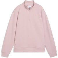 Puma sudadera mujer ESSENTIALS ELEVATED ROSA