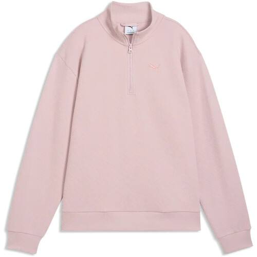 PUMA ESSENTIALS ELEVATED rosa