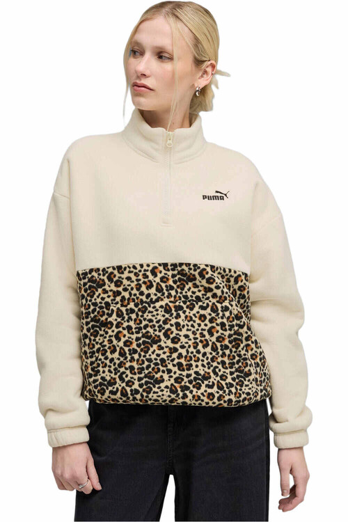 PUMA ESSENTIALS GRAPHIC blanco