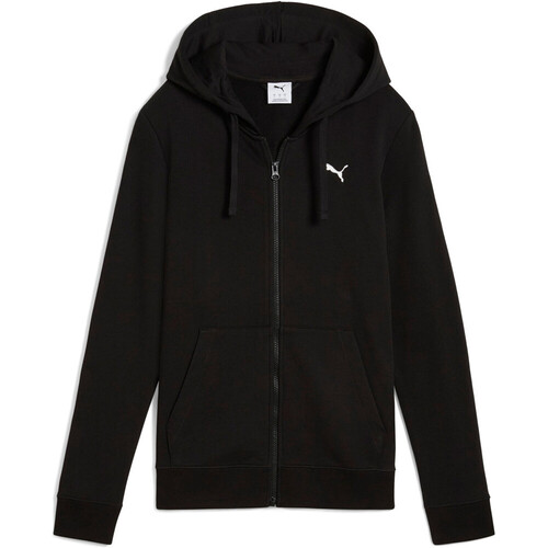 PUMA ESSENTIALS negro