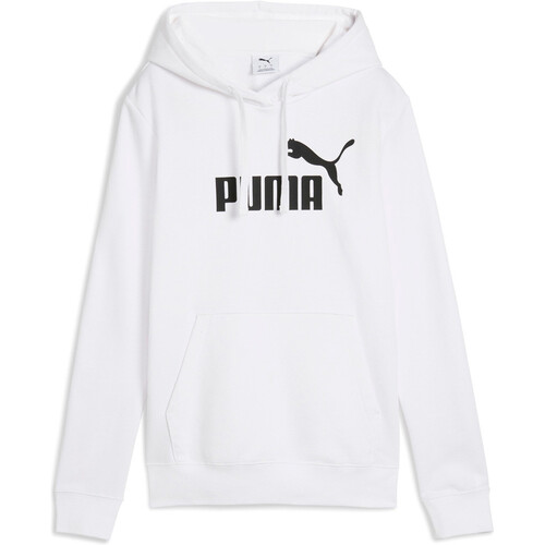 PUMA ESSENTIALS NO. 1 LOGO blanco