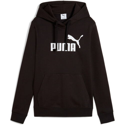 PUMA ESSENTIALS NO.1 LOGO negro