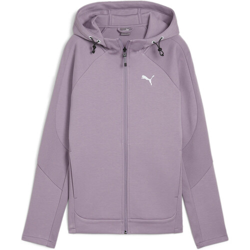 PUMA EVOSTRIPE morado