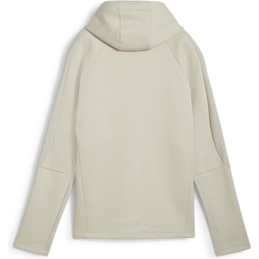 Puma sudadera mujer EVOSTRIPE  vista trasera