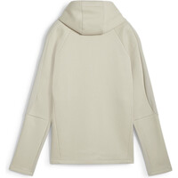 Puma sudadera mujer EVOSTRIPE  vista trasera