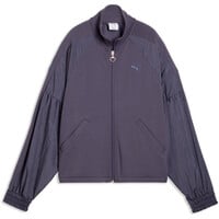 Puma sudadera mujer HER GRIS vista detalle