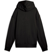 Puma sudadera mujer HER NEGRO 04