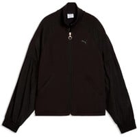 Puma sudadera mujer HER NEGRO vista detalle