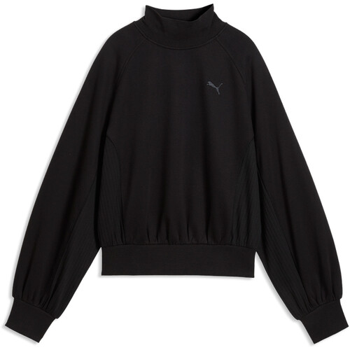 PUMA HER RELAXED MOCK negro