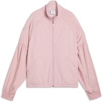 Puma sudadera mujer HER ROSA vista detalle
