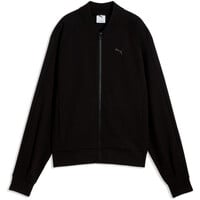 Puma sudadera mujer PUMA CLASS NEGRO vista detalle