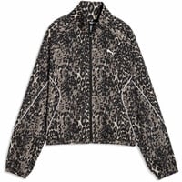 Puma sudadera mujer SPORT ANIMAL GRIS vista detalle