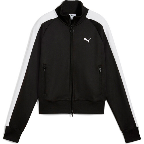 Puma sudadera mujer T7 ALWAYS ON NEGRO