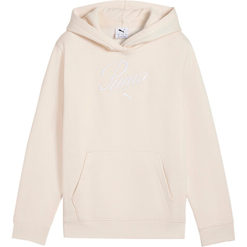 PUMA ESSENTIAL SCRIPT marron