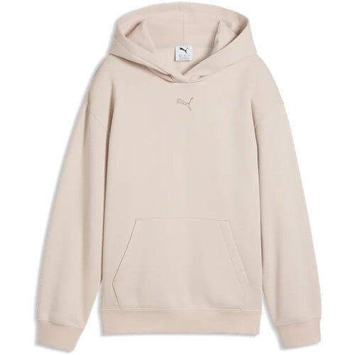PUMA ESSENTIALS CENTERED CAT LOG marron