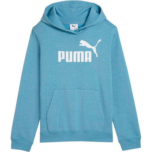 PUMA ESSENTIALS LOGO azul
