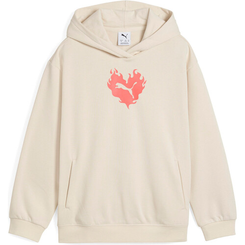 PUMA FLAMING LOVE blanco