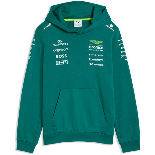 PUMA ASTON MARTIN F1 TEAM verde