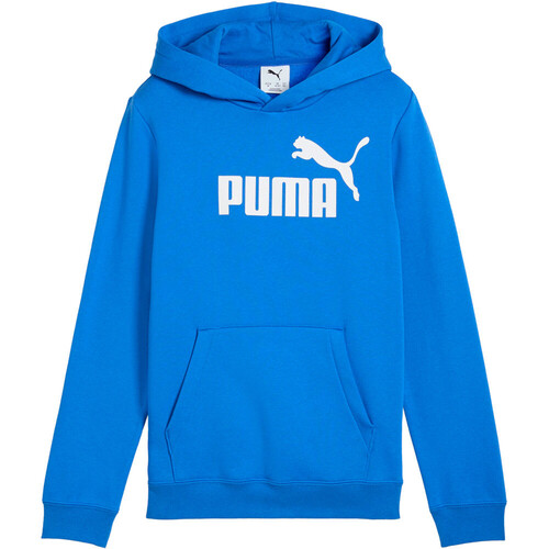 PUMA ESSENTIAL NO. 1 LOGO azul