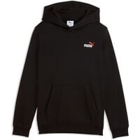 Puma sudadera niño ESSENTIALS 2 COLOR NEGRO vista detalle
