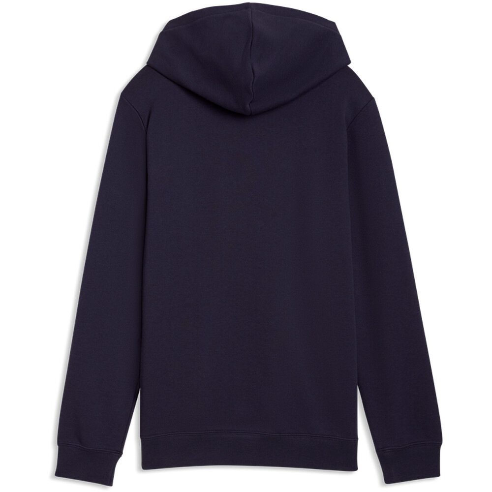 Puma sudadera niño ESSENTIALS 2 COLOR NO.1 LOG AZUL 03
