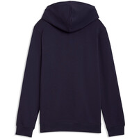 Puma sudadera niño ESSENTIALS 2 COLOR NO.1 LOG AZUL 03