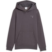 Puma sudadera niño ESSENTIALS ELEVATED GRIS 03