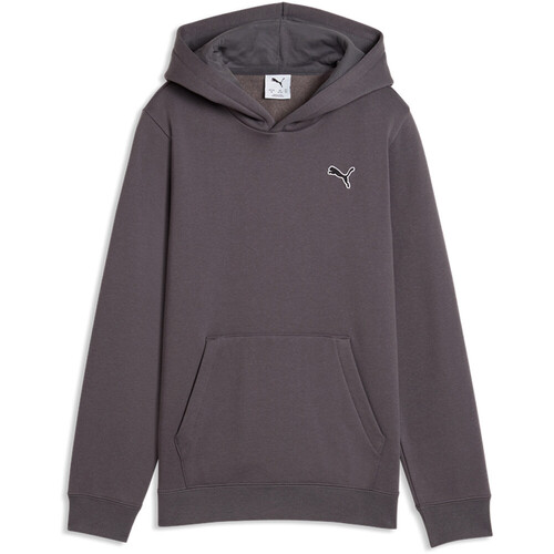 PUMA ESSENTIALS ELEVATED gris