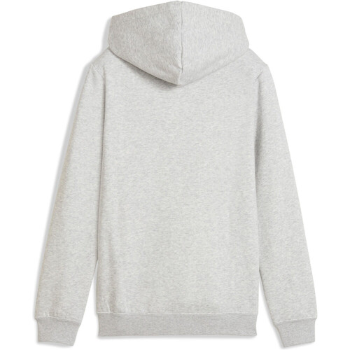 Puma sudadera niño ESSENTIALS LOGO LAB GRIS