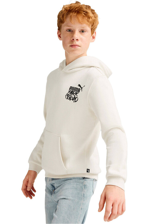 Puma sudadera niño ESSENTIALS+ MID 90s 