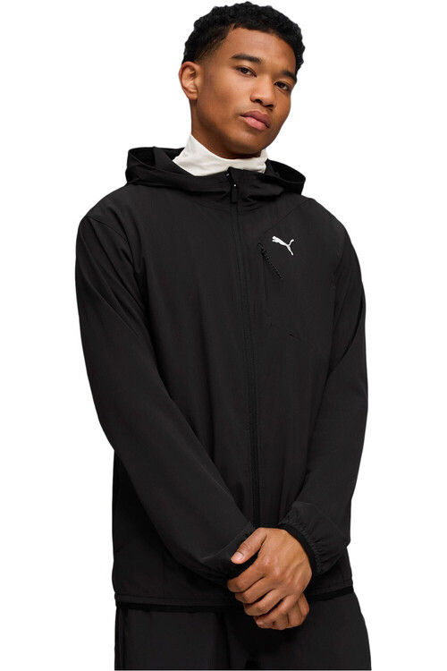 PUMA FLEX STRETCH negro