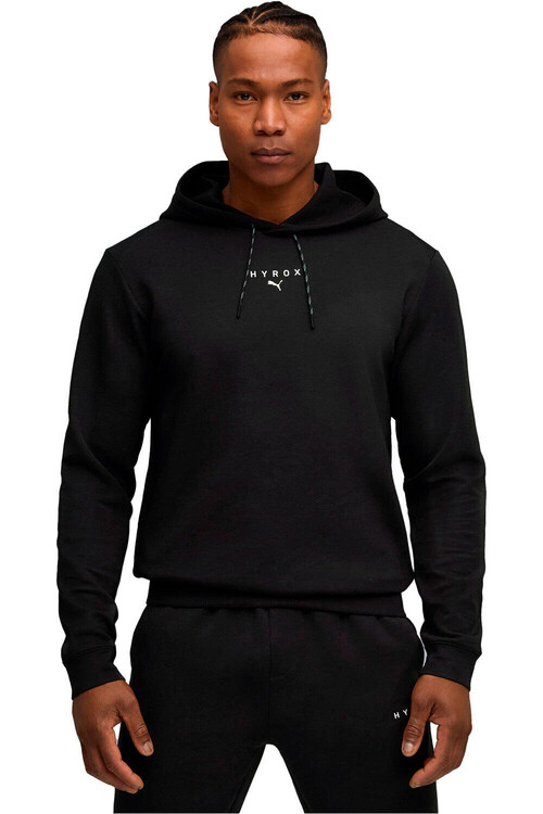 PUMA HYROX CLOUD negro