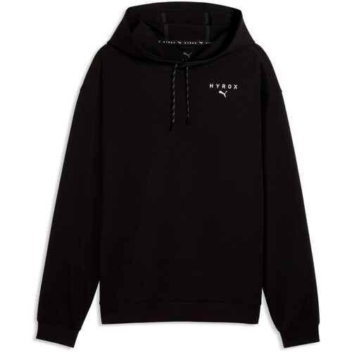 Puma sudaderas deportivas hombre X HYROX CLOUD NEGRO