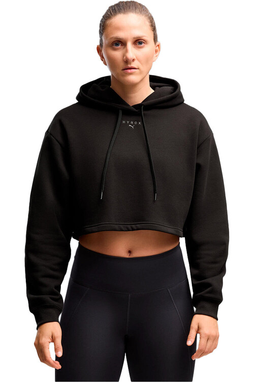 PUMA X HYROX negro