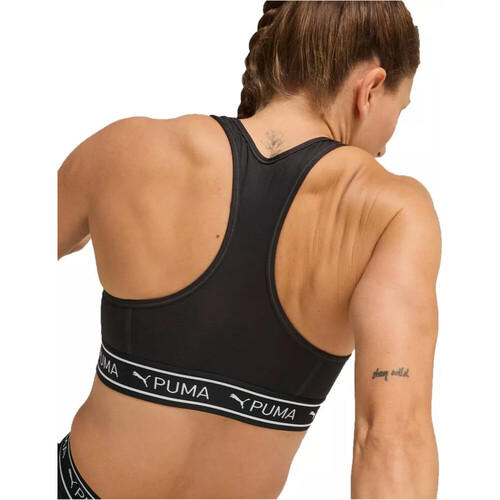 PUMA 4KEEPS ELASTIC negro