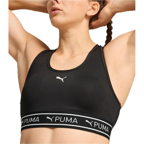 PUMA 4KEEPS ELASTIC negro
