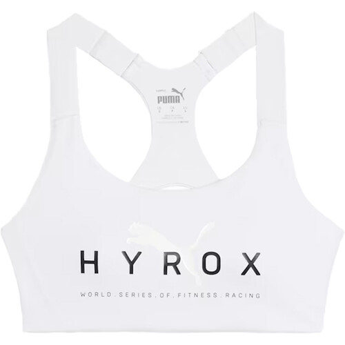 Puma sujetadores deportivos HYROX BLANCO