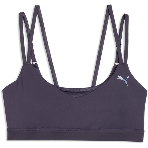 Puma sujetadores deportivos SHAPE GRIS