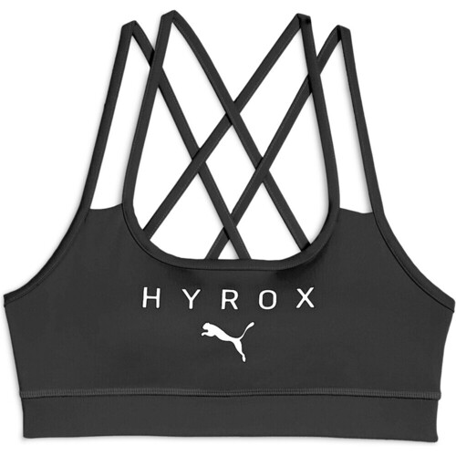 PUMA X HYROX MOVE negro