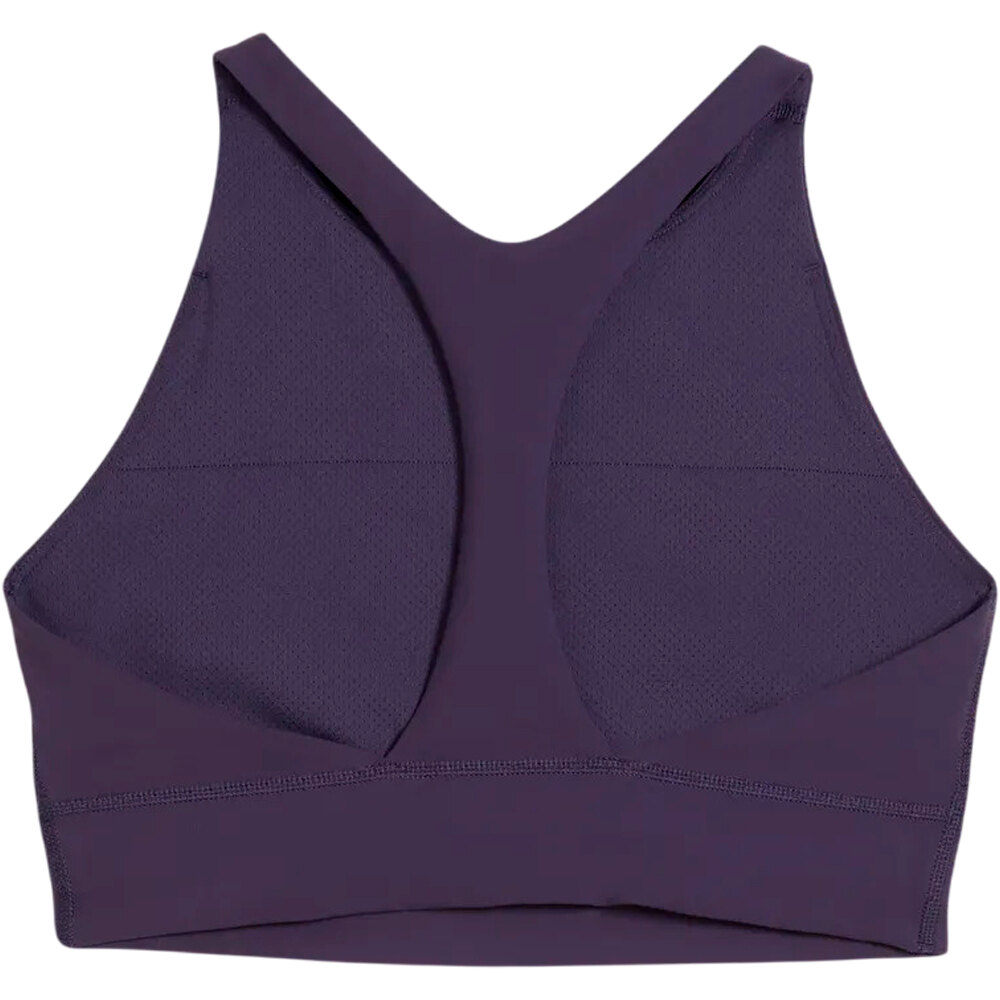 Puma sujetadores deportivos X HYROX SHAPE MORADO 03