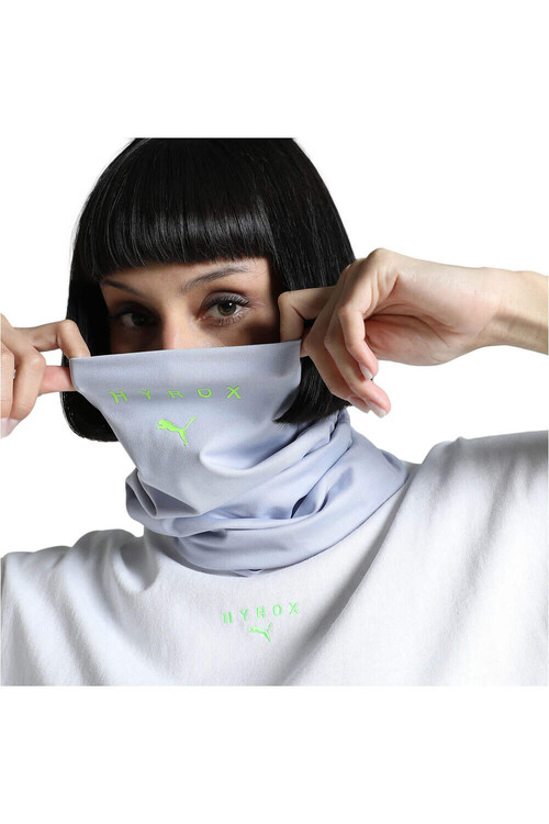 PUMA BRAGA CUELLO RUNNING HYROX MULTISCARF blanco